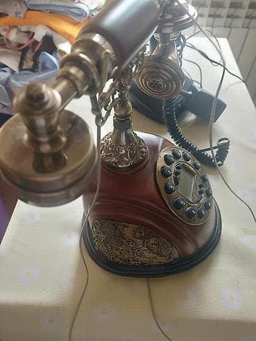 Məişət texnikası: Stasionar telefon Simli — 1