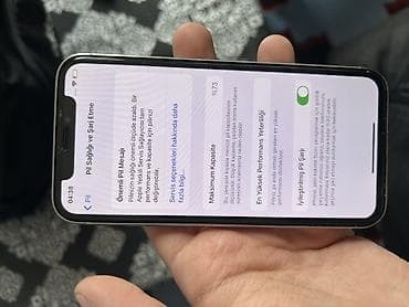 iphone x ekran sekilleri: IPhone X, 64 GB, Gümüşü, Face ID — 1
