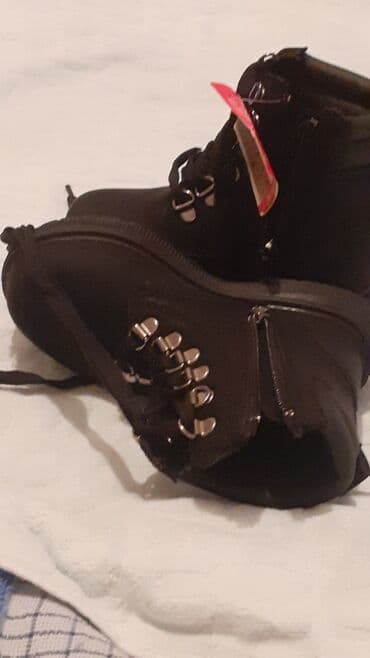треккинговая обувь бишкек: Qara uşax botinkasi ici mexli 28olcudu amma 26ya gedər cunki ici — 2
