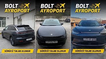 otelde is: Taksi sürücüsü tələb olunur, Avtomobilin icarəsi, Gündəlik ödəniş — 7