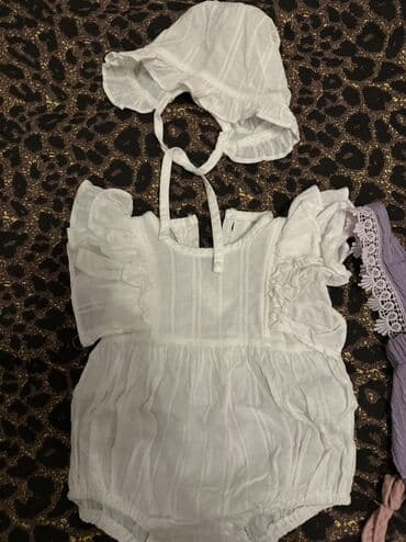 шифоновые юбки для девочек: Uşaq dəsti, Qız üçün, 0 - 3 ay — 5