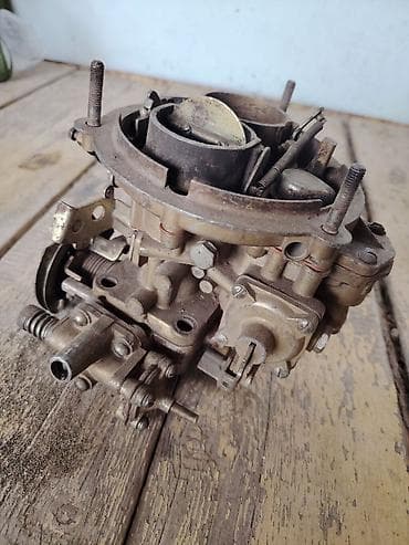 mini kondisioner masin ucun: Qazel karbiratoru rusdan gələndi 1 ay işlənib nə yox ideal vəzyətdə — 3