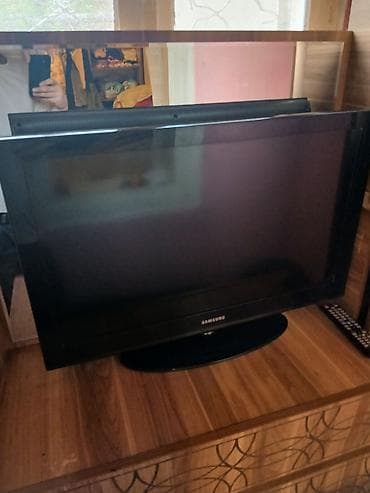 tilvizorlar: Televizor Samsung LCD 32" — 1