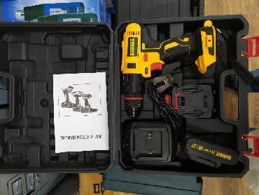dewalt drel qiymeti: Drel devalt yeni argenal keyfiyyətli 
Təmiz 26 w — 1