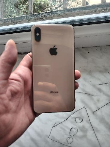 realme x7 pro: IPhone Xs, 256 GB, Qızılı, Face ID — 2
