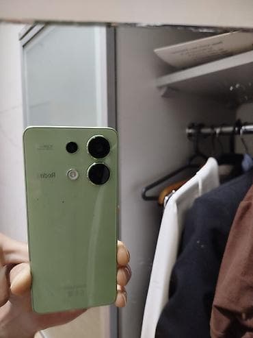 Redmi Note 13, 128 GB, rəng - Yaşıl, İki sim kartlı — 1