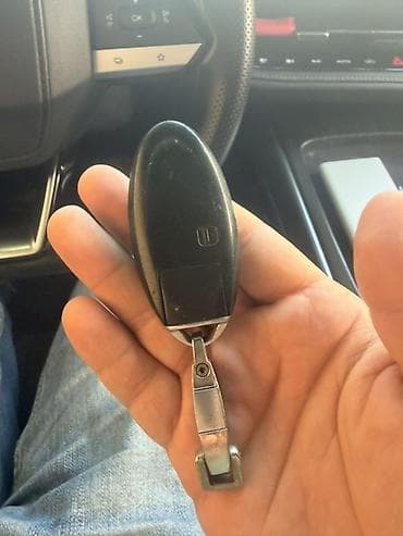 acar pult: Infiniti avtomobili üçün orijinal smart açar pultu — 2