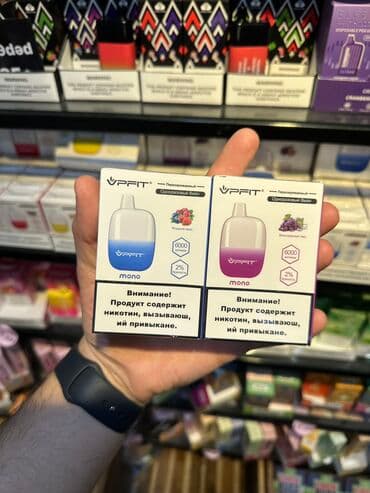 coolplay 6000: MONO 6000 tüstü 2% 1) buzlu nane 2) Gilemeyve miks 3) marakuya 4) — 4