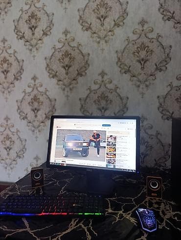 videokart satilir: Təcili satılır dəyərindən aşağı problemsiz hdd 500 Nvidia 1gb 8 ram — 1