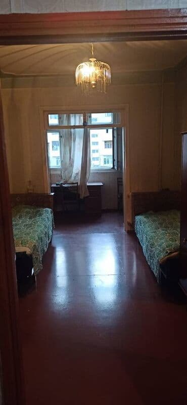 evler bineqedide: Yasamalda Qismət şadliq evinə yaxın 9 mertebeli binanın 3-cü — 14