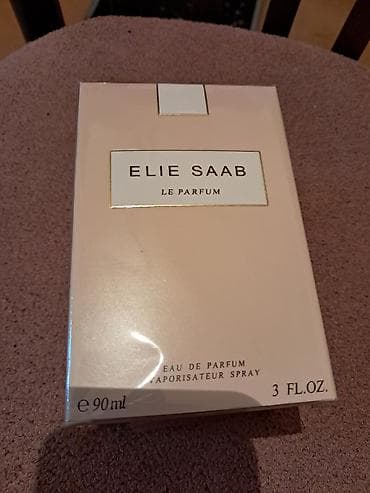 dolce gabbana desire: Elie Saab – Le Parfum, Eau de Parfum (Vaporisateur Spray) Həcm: 90 ml — 5
