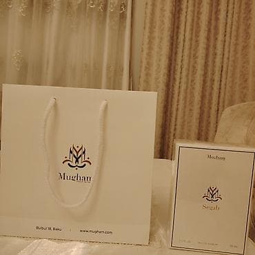 Mugham “Segah” Eau de Parfum – 75 ml - Brend: Mugham Maison de Parfum