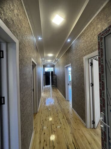 kiraye evler bileceri: 4 otaqlı, 110 kv. m — 5