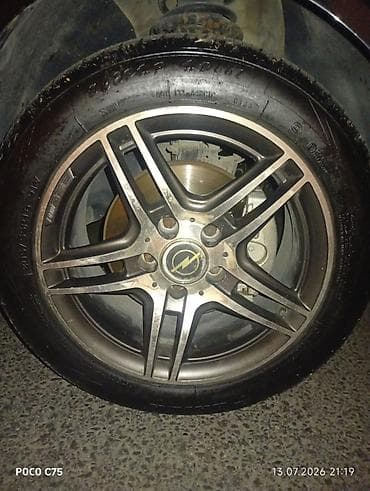passat disk: Amg mersedes diskidi 5 bolt opel astra h ın usdundedi barter olunur — 3