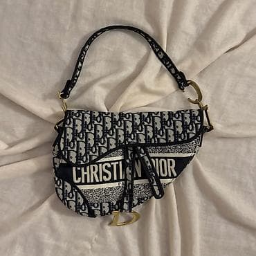 Сумки: Сумка с короткой ручкой, Christian Dior, Б/у — 1