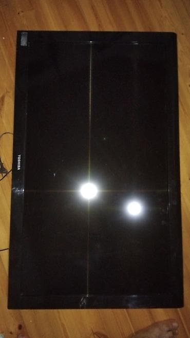 mapet kredit: Toshiba LCD televizor – model 40LV933G Salam ekranı işləmir başqa — 1