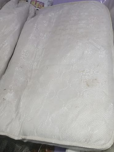 saloglu mebel gence: Sadə matras, İki nəfərlik — 1