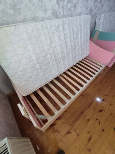 çarpayılar işlənmiş: İşlənmiş, Təknəfərlik çarpayı — 8