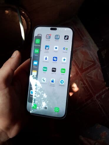 telefonlar redmi: Honor 8X Max, 256 GB, rəng - Qara, Sensor, Barmaq izi, Simsiz şarj — 2
