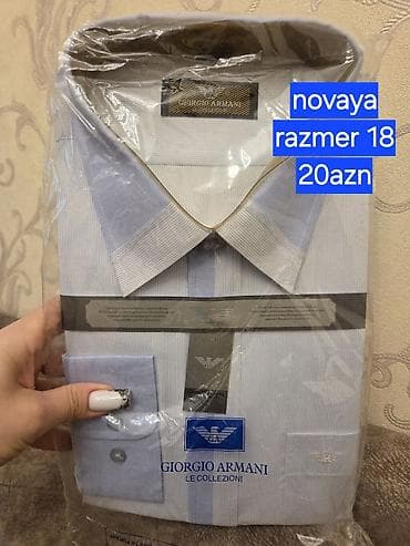 karnaval geyimləri: Köynək, 2XL, rəng - Ağ — 3
