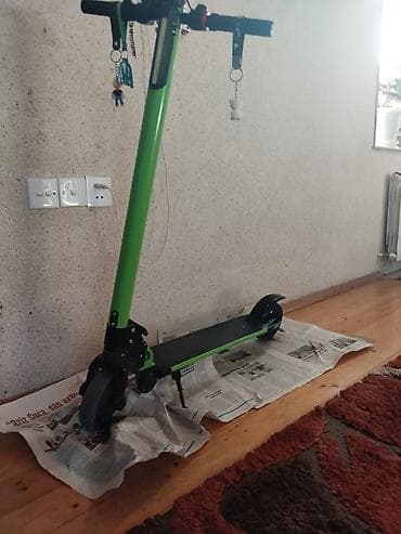 samokat satisi: Elektron skuter satılır heç bir problemi yoxdur 1-ci əl — 1
