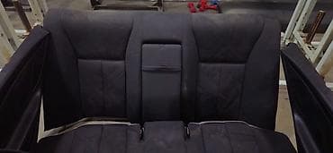 mercedes w124 aksesuar: Mercedes-Benz salon komplekti - Model uyğunluğu: W210 (E-Class — 4