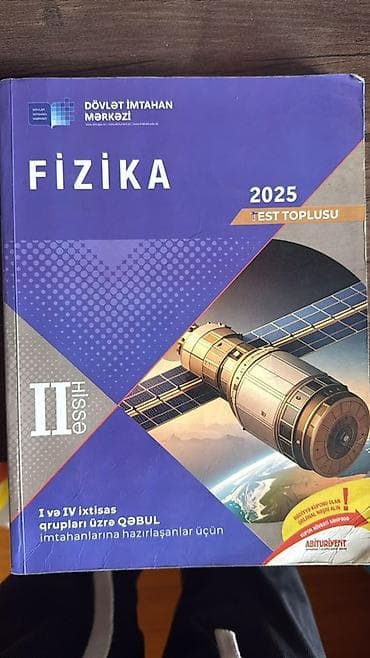 iktidar kitap: Fizika kimya toplular 4 m, qayda kitablari 6-8 arasi — 2