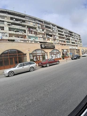 sabunçu kirayə: Bakıxanovda “Talkuçkanın” yaxınlığında 35 kvm mağaza icarəyə — 2