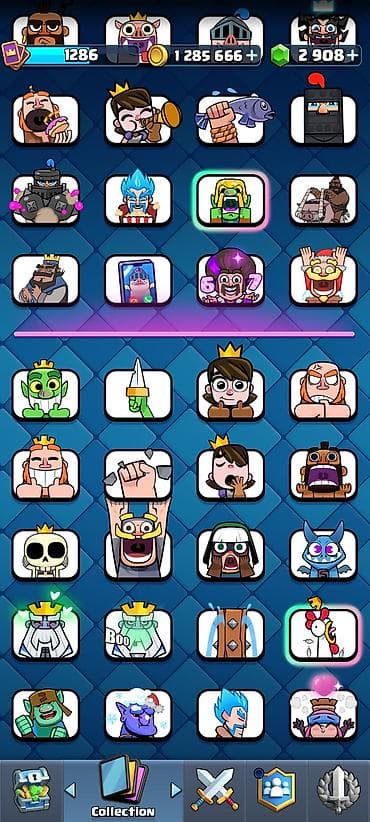 007 first light: Clash Royale oyun hesabı salam aleykum hesab normal hesabdı içinde 15 — 5