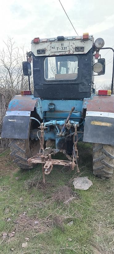 avto disklər: Traktor MTZ-80 (Belarus) – mavi rəngli, kabinalı. Texniki — 2