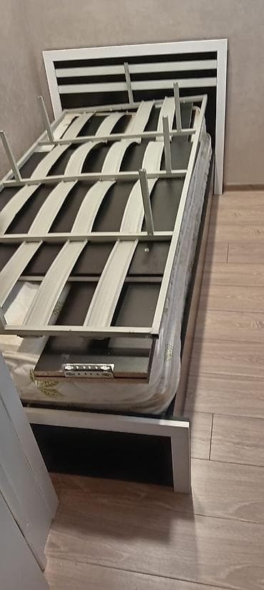 krovat transformer: Təknəfərlik çarpayı — 2