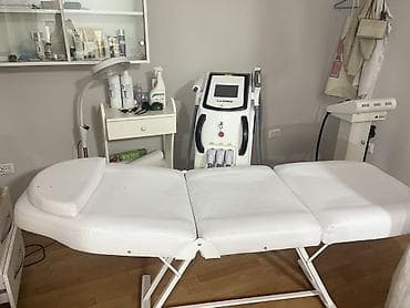 LUMEX çoxfunksiyalı estetik aparat və salon mebeli paketi Məhsul — 1