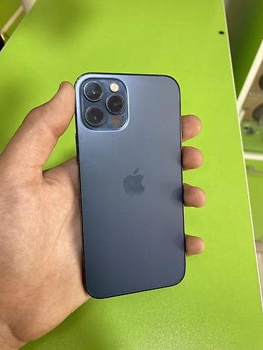 ayfon 7 ucuz: IPhone 12 Pro — 1