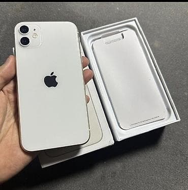 IPhone 11, Белый — 1