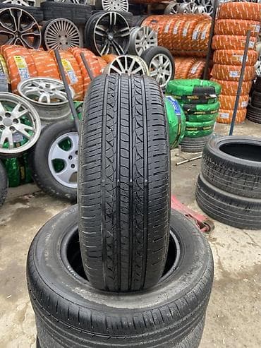 diski r14: İşlənmiş Şin Annaite 185 / 65 / R 14 — 2