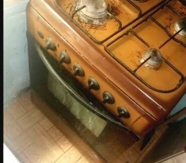 elektrikli sobalar: Плита Комбинированная, Отдельностоящая, 4 конфорки — 4