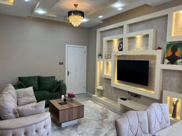 dasinmaz emlak agstafa: 2 otaqlı, Yeni tikili, m. Əhmədli, 63 kv. m — 1