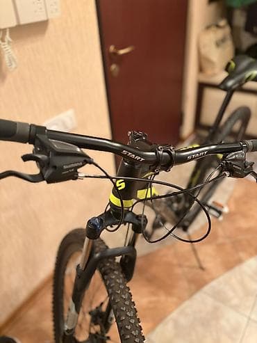 velosipet: Dağ velosipedi – START BETTER Xüsusiyyətlər: - Çərçivə: yüngül — 3