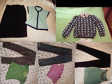 prokat paltar: Svitşot, Stradivarius, XL — 6