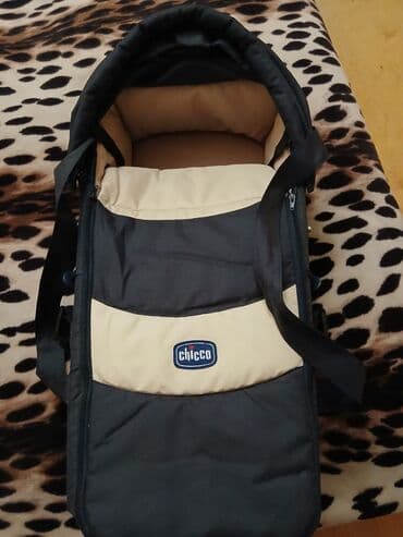 avtokreslolar usaqlar ucun: Chicco uşaq daşıyıcısı, rahatlıq və funksionallığı birləşdirən — 1