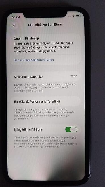 IPhone 11, 128 GB, Qara, Face ID — 3