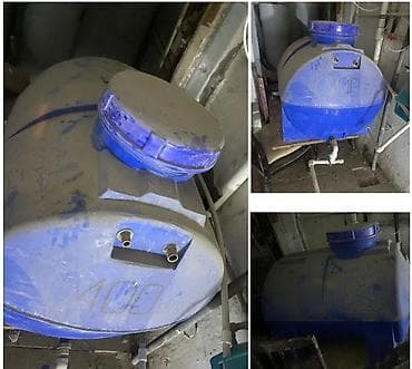 tank t2: Çən. 80 azn satılır 400 litr alınıb 140m təzədi 2.3 dəfə su yığılıb — 1