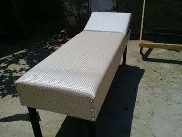 Другая салонная, медицинская мебель: Masaj stolu
Isdediyniz renglerde və yumusaq — 3