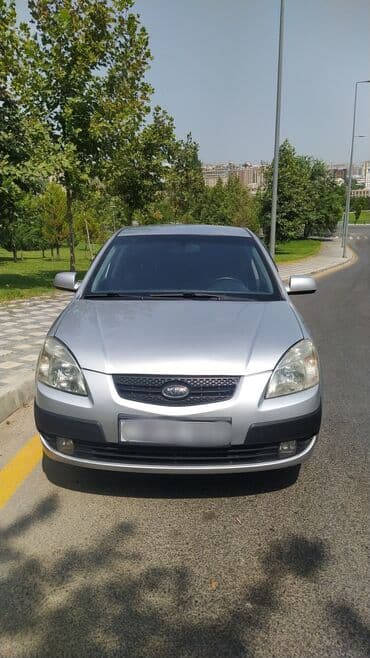 lada kalina 2005: Kia Rio: 1.5 l | 2008 il Sedan — 20