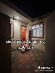 həzi aslanov qəsəbəsi həyət evləri: 60 kv. m, 2 otaqlı — 12