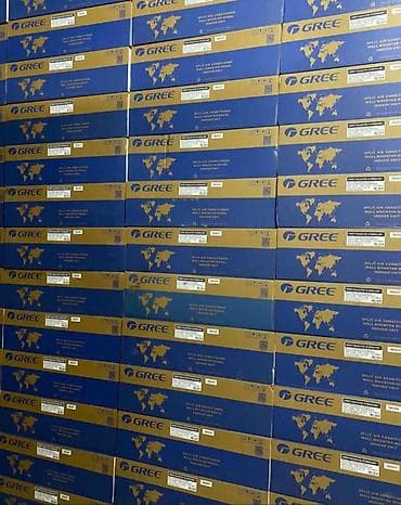 mobil kondisioner satilir: Kondisioner AUX, Yeni, 30-35 kv. m, Split sistem, Kredit yoxdur, Ödənişli quraşdırma — 8