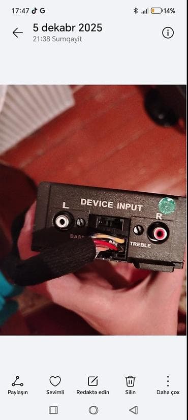 kontakt home iphone: Pioneer avtomobil gücləndiricisi - Kompakt alüminium korpus, effektiv — 3