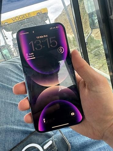 iphone 13 pro 256 gb: IPhone 14 Pro, 128 GB, Deep Purple, Face ID — 4