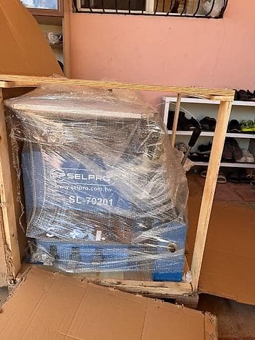 компрессор: Kamplekt satılır şəxsi biznes üçün alınmışdır amma işlənməmisdir — 7