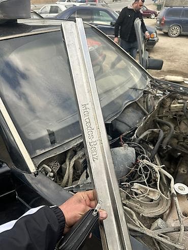 Mercedes-Benz W124, W210, W201, W202 ehtiyat hisseleri — 7